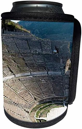 3Drose Veliko kazalište, amfiteatar, efez, turkiye - Can Cooler Wrap boca