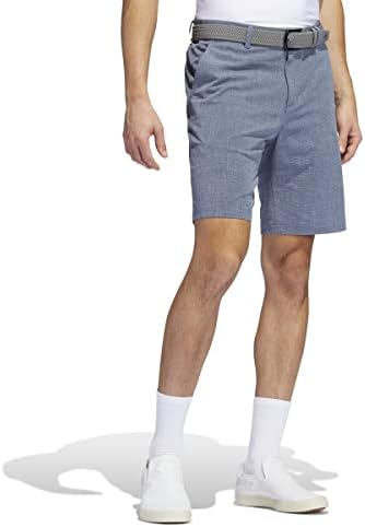 Adidas muški crosshatch golf kratke hlače