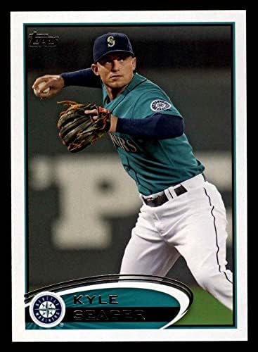 2012 Topps 645 Kyle Seager Seattle Mariners NM/MT Mariners