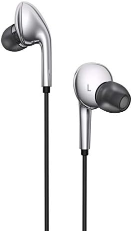 H hifihear Blon BL-T3 u ušnim slušalicama, HiFi DJ u monitoru uha, 11 mm kompozitna dijafragma dinamički pogon metala s metalnim slušalicama