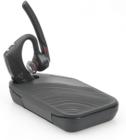ITSPWR Bundle Plantronics® Voyager 5200 s Type-C sa 4-portom, konferencijskim slušalicama s mikrofonom za uklanjanje buke, radi s timovima,