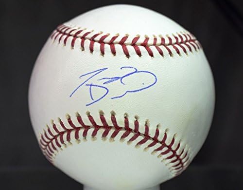 JD Durbin potpisao autentični MLB Tri Star Major League Baseball Autograph