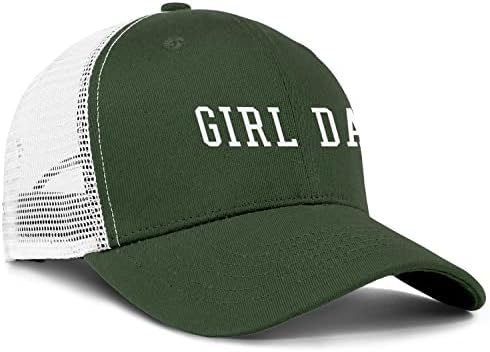 Djevojka Kćer Tata šešir za muškarce očevi rođendanski pokloni od kćeri žene za tatu Tata Tata