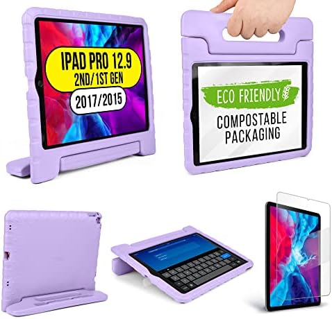 Službeni Cooper Dynamo iPad Pro 12,9 Dječji slučaj, iPad Pro 12,9 Slučaj 2. generacija, iPad Pro 12,9 Slučaj 1. generacija, slučaj