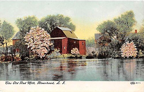 Riverhead, L.I., New York razgledna razglednica