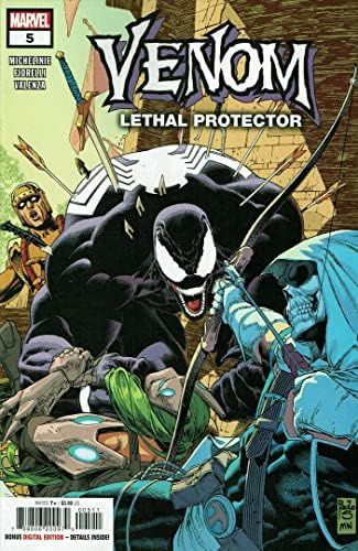 Venom: death Defender 5 MP / MP; Strip MP / najnovije izdanje