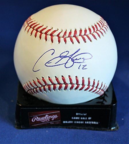 Autografirani Conor Gillaspie Službeni bejzbol glavne lige - Autografirani bejzbols