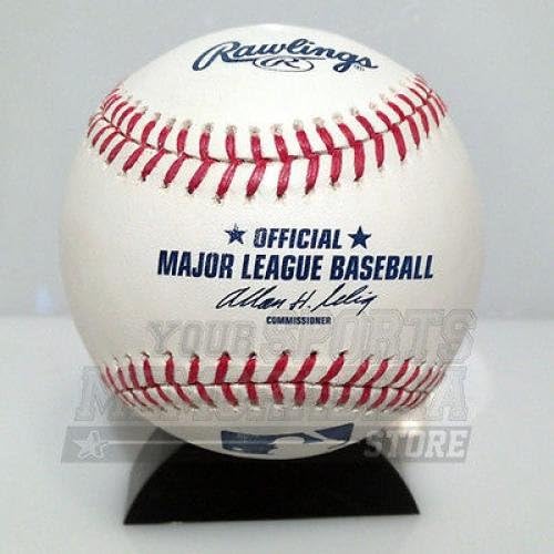 Matt Wieters Baltimore Orioles/st. Louis Cardinals potpisao je OML bejzbol - Autografirani bejzbols