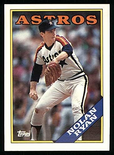 1988. Topps 250 Nolan Ryan Houston Astros NM/MT Astros