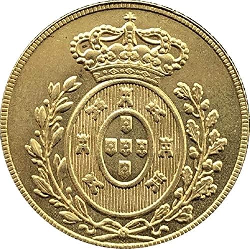Izazov novčića 1906 Rusija 1 rublje kovanice Kopirajte Kopiraj poklon za njega kolekcija novčića