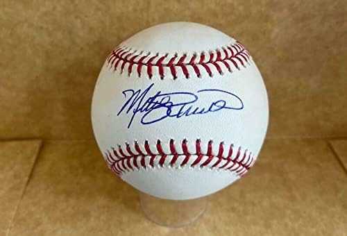 Mike Schmidt Philadelphia Phillies potpisao je Auto M.L. Bejzbol MLB Ovjerenje - Autografirani bejzbol