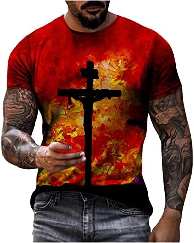 Muškarci grafička majica hipster hip hop tiskana majica za tiskanu majicu kratka boja dugih rukava blok grafiti casual tops kaput jakna