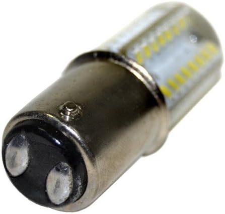 LED svjetiljka u hladnoj bijeloj boji od 110 inča 158.18031/158.18032/158.18033/158.18034/158.1813/158.18131 šivaći stroj Plus stalak