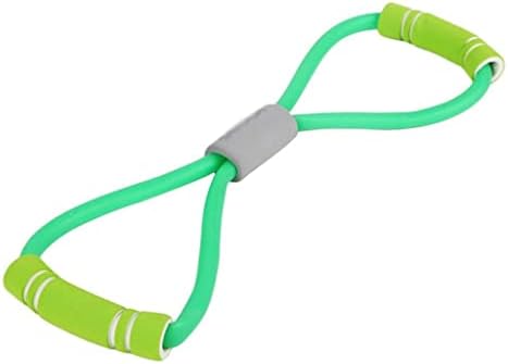 Generički prijenosni elastična guma za ekspander konop vježbanja teretana mišićni otpor mišića pilates joga pojas sport