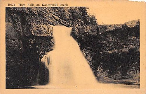 Kaaterskill Creek, New York razglednica
