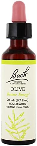 Bach cvjetni lijekovi Essence maslina - 0,7 fl oz