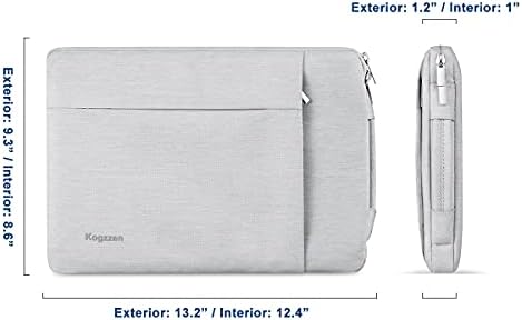 Kogzsen 11-12 inčni laptop Rukav vodootporni kućište kompatibilan s MacBook Air 11,6 inč/ MacBook 12 / Surface Pro, tableta otporna