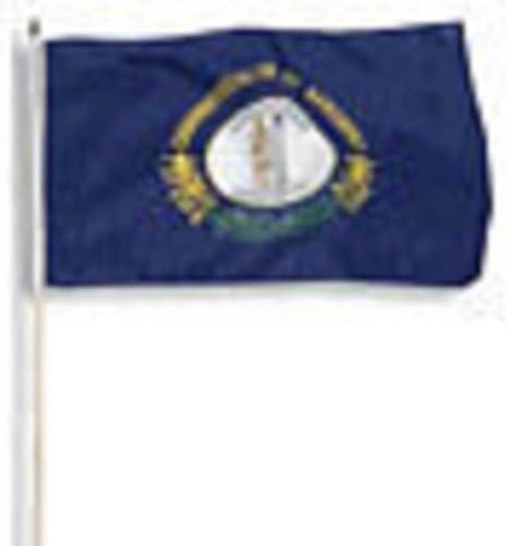K -ove novosti Kentucky 12x18 inča zastava Kentucky zastava