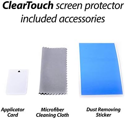 BoxWave Screen Protector kompatibilan s napajanjem Acoustik Dvalt-ClearTouch Anti-Glare, Anti-Fingerprint Matte Film Skin