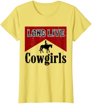 Dugo uživo Howdy Rodeo Western Country Southern Cowgirls majica