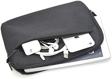 PATU prijenosni 9-11 inčni futrola za rukave, organizator pribora, džep za dokument, zaštitna poklopca za Apple iPad Air/Pro 11 10.5