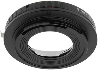 Fotodiox Lens Mount Adapter, Voigtlander Bessamatic Retina DKL lenses DKL lens to Sony Alpha Camera, For Sony A100, A200, A230, A290,