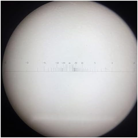 Komplet mikroskopa promjer mikrometra 28 mm 29 mm 30 mm kalibracijska ljestvica optičkog stakla poprečno ravnalo mikroskopa Adapteri
