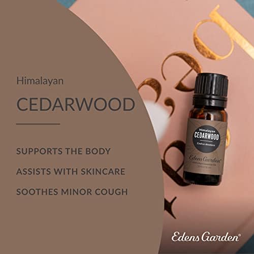 Edens Cedarwood- himalajski esencijalno ulje, čisto terapijski razred 30 ml