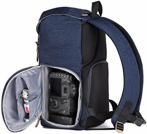 Višenamjenski ruksak za fotoaparate, modni foto / video torba velikog kapaciteta za DSLR