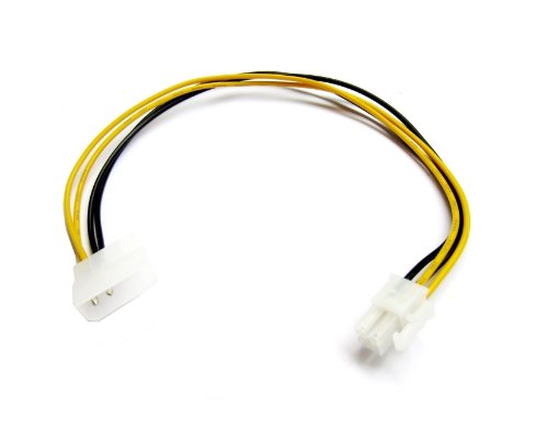 4-pinski priključak za napajanje od 12 V od 12 V do adaptera za kripto-rudarski kabel