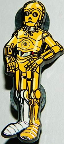 SW Povratak Jedi C-3PO figura PIN SM