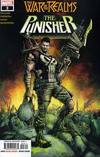 Rat kraljevstava: The Punisher 3 mech / mech; Comics mech