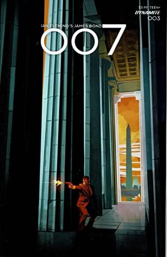 James Bond: 007 3 M / M; strip o dinamitu