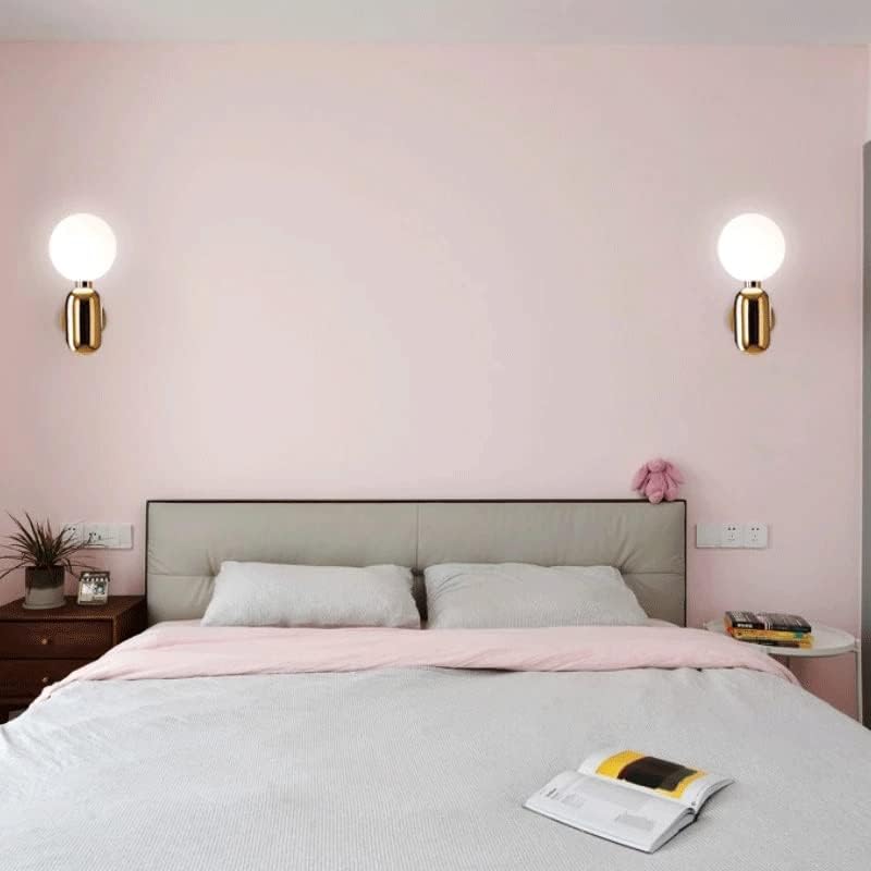 _ LED zidna svjetiljka za uređenje doma zidna svjetiljka za spavaću sobu zidni nosač za kupaonicu Zidna svjetiljka u zatvorenom prostoru