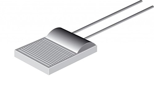 Inovativna tehnologija senzora - Platinum senzor temperature P0K1.232.6W.B.010, 100 OHM 2,3x2 mm, -200 ° C do 600 ° C, klasa B, 10