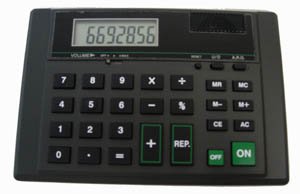 Kalkulator radne površine za razgovor