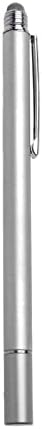 Boxwave olovka kompatibilna s LG Stylo 6 - DualTip Capacitive Stylus, vlaknastim vrhom diska Kapacitivna olovka olovka za LG Stylo