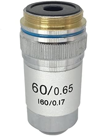 Pribor za mikroskop 4X 10X 20X 40X 60X 100X Ахроматический objektiv objektiv 195 mm Laboratorijski potrošni materijal