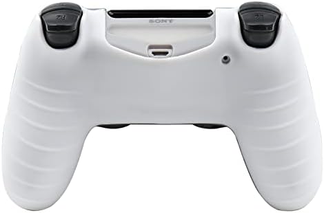 Противоскользящая poklopac PS4 kontrolera RALAN, silikonska ljuska PS4 kontrolera, kompatibilna s kontrolerom PS4 / PS4 Slim / PS4