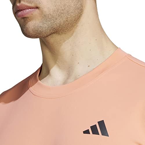 Adidas muški klub 3-stripes teniska majica