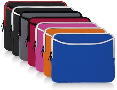 Slučaj Boxwave za LeapFrog LeapPad Akademija - Softsuit s džepom, meki poklopac torbice w/rukava za LeapFrog LeapPad Academy - Flamingo