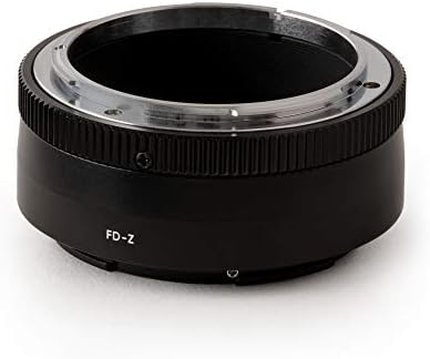 Adapter za nosač objektiva: Kompatibilan za tijelo Nikon Z kamere do Olympus OM leća