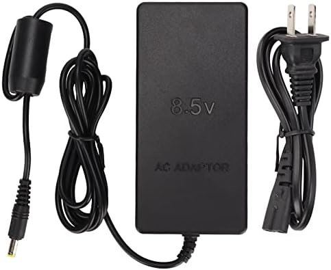 Adapter za napajanje za PS2, adapter za punjač za napajanje, tanak izmjenični adapter, kabel kabela za punjač AC adaptera za PlayStation