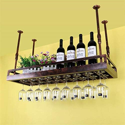 Kreativna jednostavnost stakla za vino čaša Stakla kreativna jednostavnost vina stalak za zid staklene staklene staklene stalak za