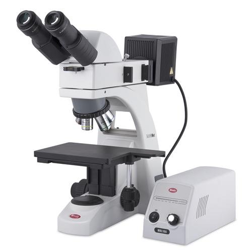 Motic 1101001704631, objektiv EC-M Plan za mikroskop serije BA310 MET, 50X/0,75, WD= 0,48 mm