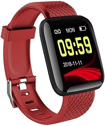 TWDYC Smart Watch Muškarci Krvni tlak vodootporni pametni sat žena za otkucaje srca monitor fitness tracker watch za android iOS