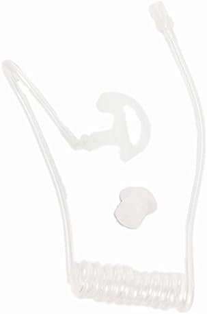 Zamjena akustične zavojnice slušalica za slušalice kompatibilna je s dvosmjernim radiom za slušalice zamjena akustične slušalice za