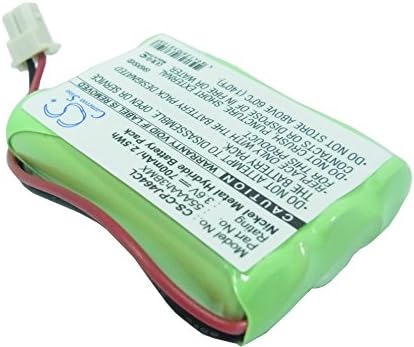 Zamjena baterije GAXI za BT Video Baby Monitor 630, Baby Moniter Battery