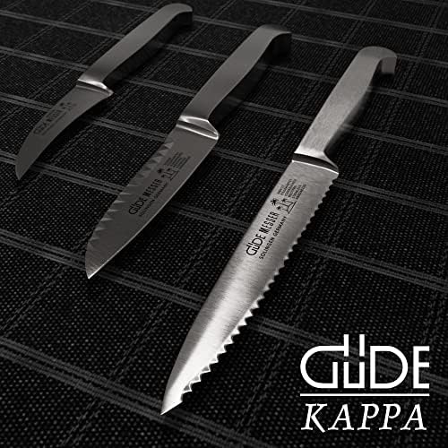 Güde Kappa nož od rajčice, kovano, čvrsti čelik, puna osovina