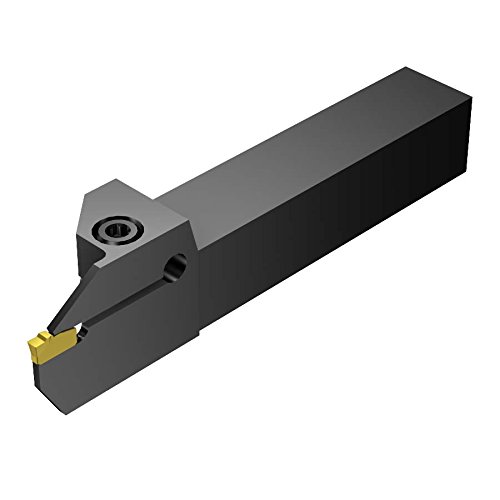 Sandvik Coromant RF151.23-12-25 Čelični t-max Q-Cut Shank Tool za držač za razdvajanje i žlijeb, 0,669 Maksimalna dubina rezanja